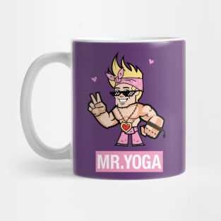 Mr. Yoga Mug